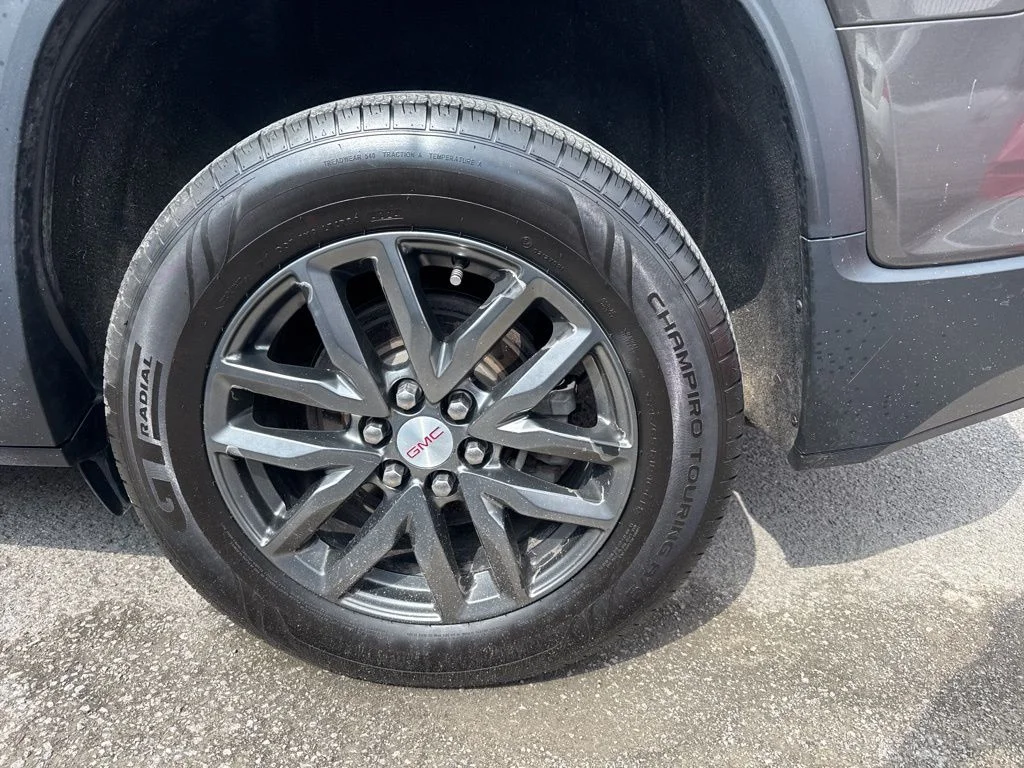Used 2019 Gray GMC SLT-1 image 9