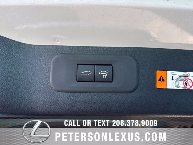 New 2026 Wind Chill Pearl Lexus  350 F SPORT HANDLING AWD image 23