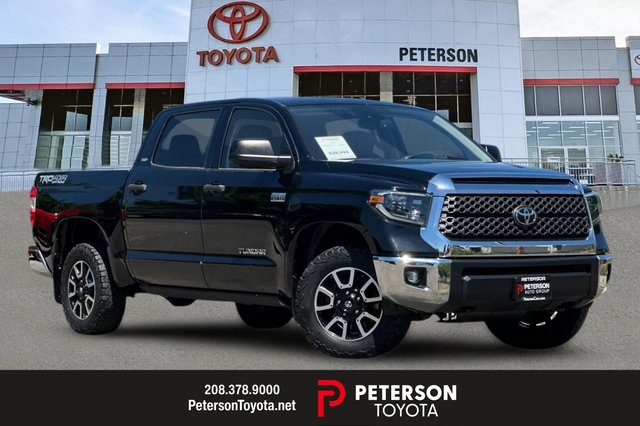 2021 Toyota Tundra SR5
