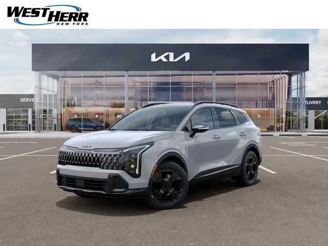 2026 Kia Sportage X-Line