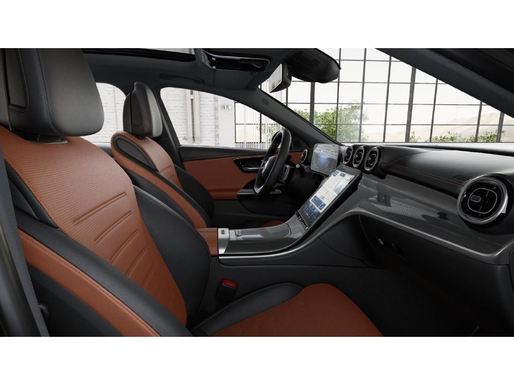 New 2026 Black Mercedes-Benz C 300 image 4