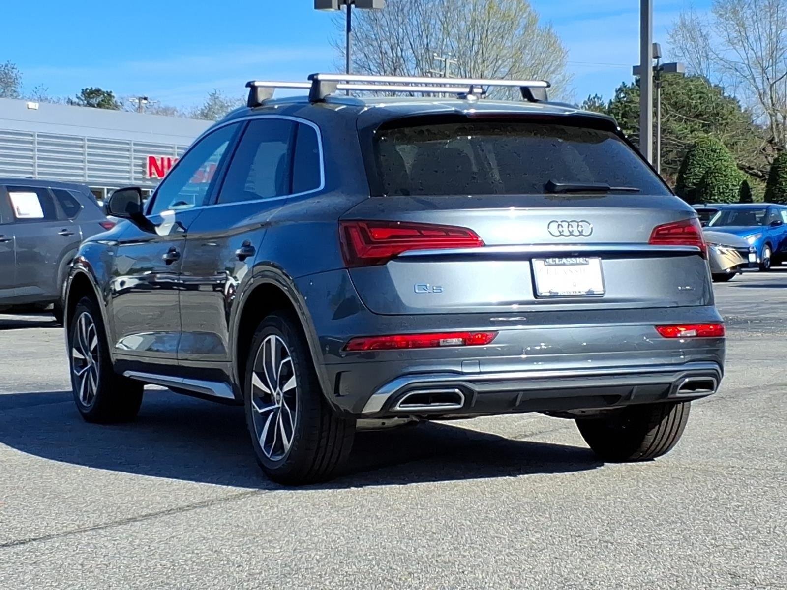 Used 2024  Audi S line Premium Plus image 7