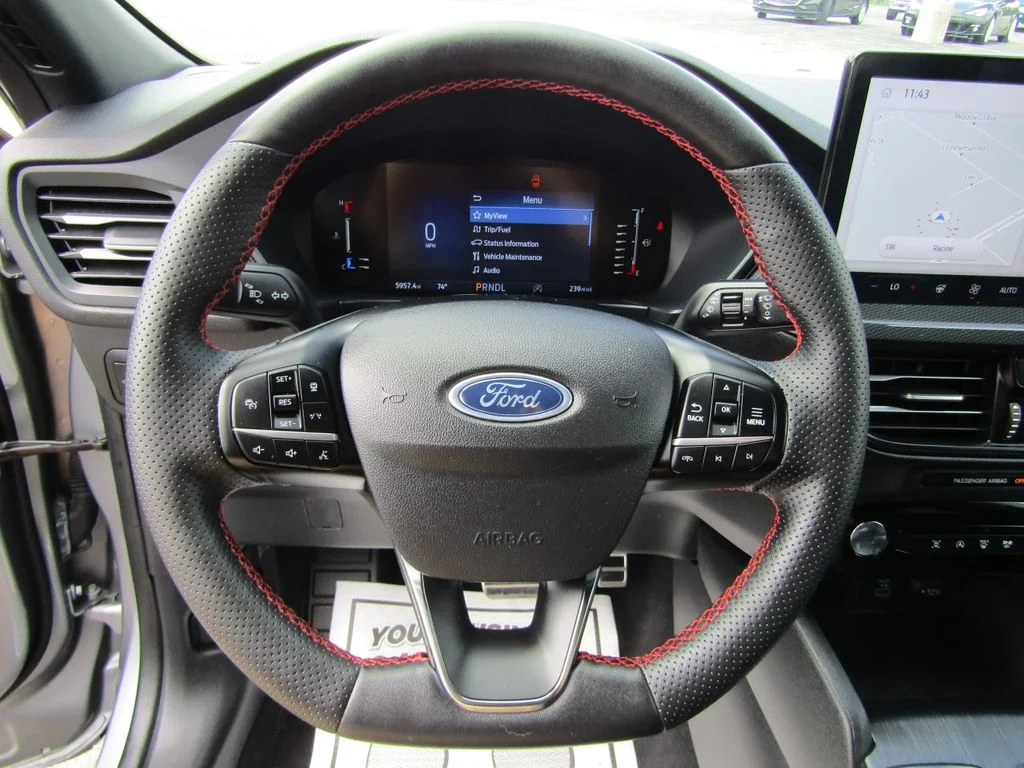 2023 Ford Escape ST-Line - Photo 10