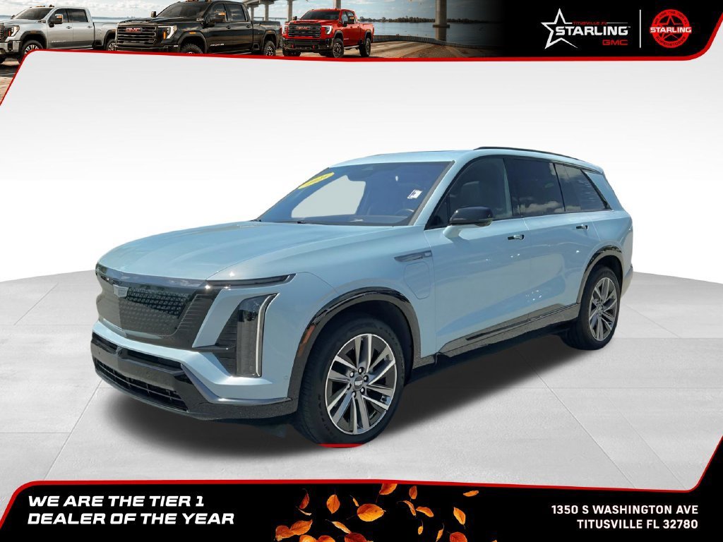 Used 2026 Nimbus Metallic Cadillac Sport image 1