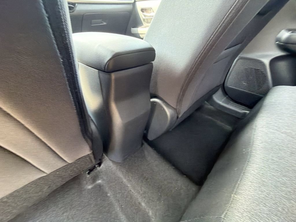Certified Used 2025 Black Nissan SV image 23
