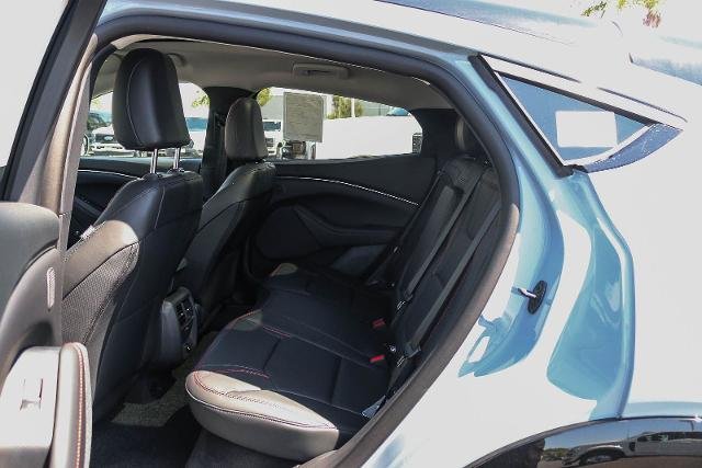 New 2026 Glacier Gray Metallic Tri-coat Ford Premium image 56