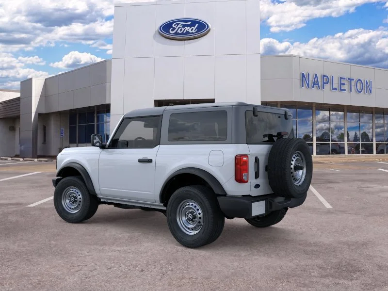 2025 Ford Bronco 2-Door Base - Photo 41