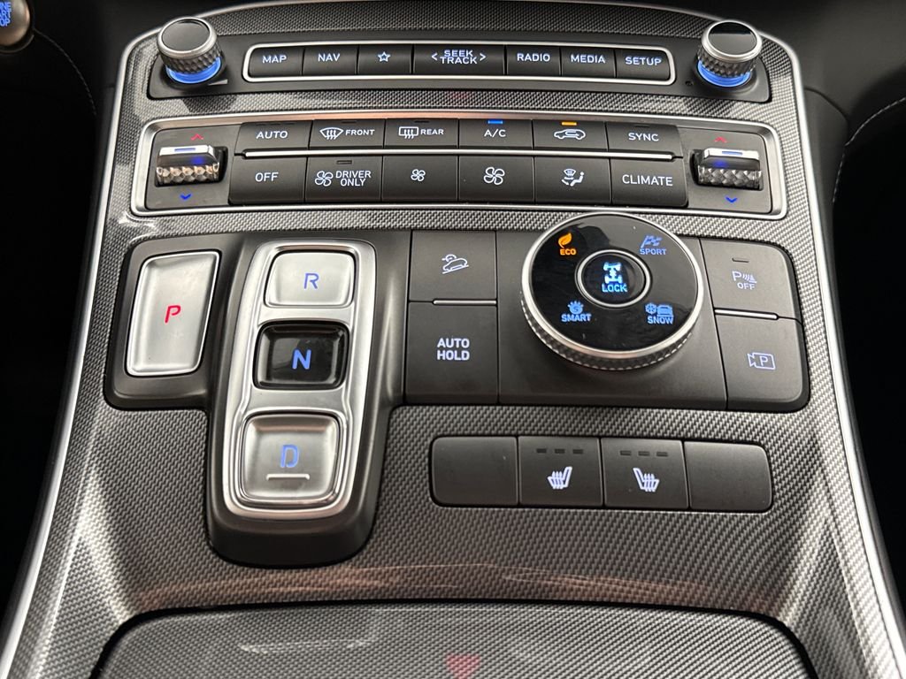 2023 Hyundai Santa Fe SEL Premium HEV - Photo 21