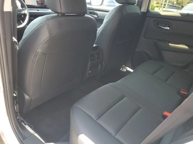 Certified Used 2025 Gold Nissan SL image 33