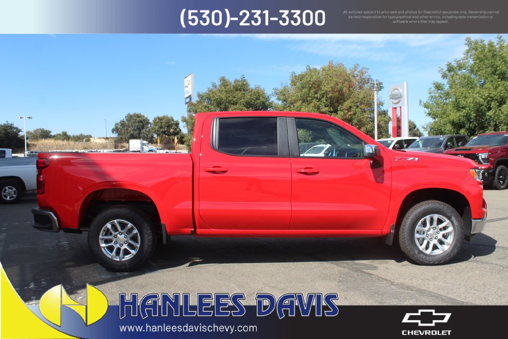 2026 Chevrolet Silverado 1500 LT - Photo 6