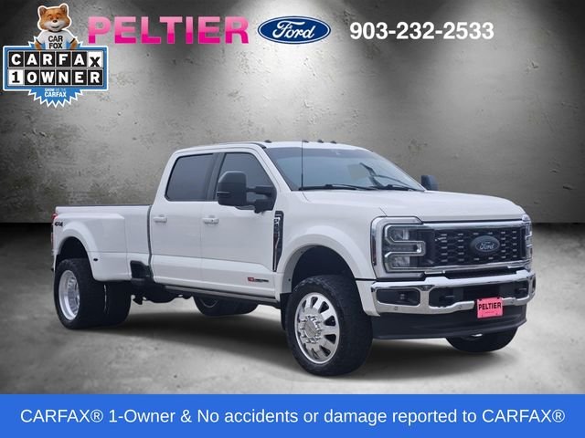 2024 Ford F-450 Super Duty