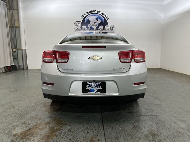 Used 2013 Silver Chevrolet LT image 9