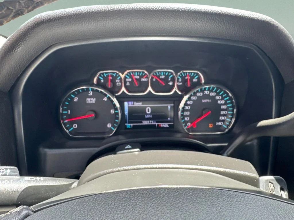 Used 2017 Graphite Metallic Chevrolet LT image 15