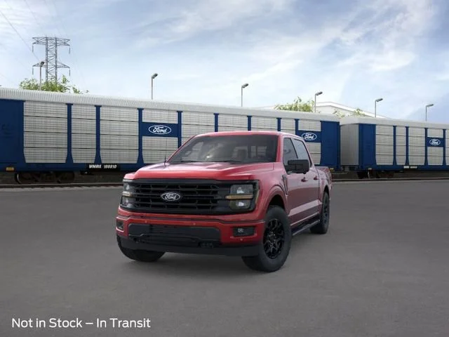 2026 Ford F-150 XLT - Photo 24