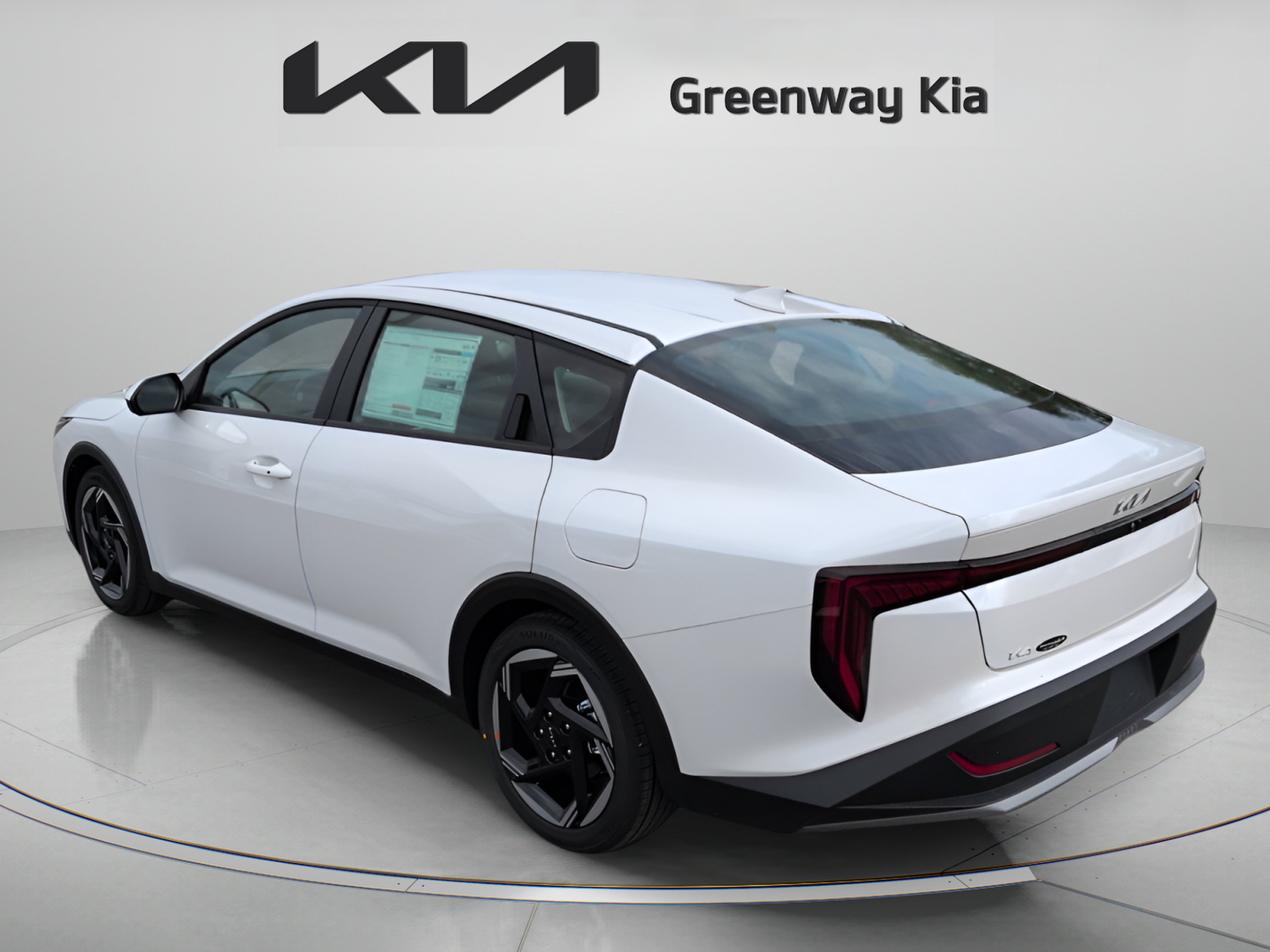 New 2026 Snow White Pearl Kia EX image 15