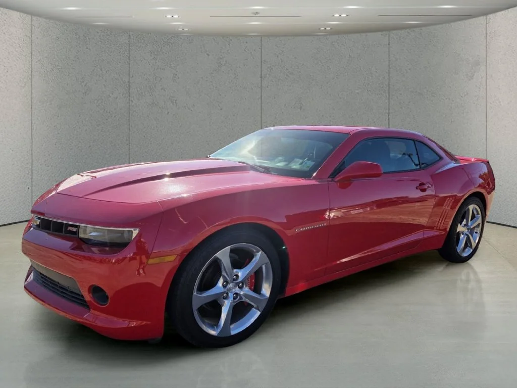 2015 Chevrolet Camaro