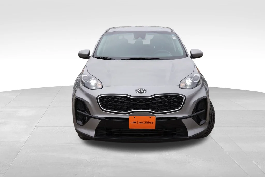 Certified Used 2022 Steel Gray Kia LX image 12
