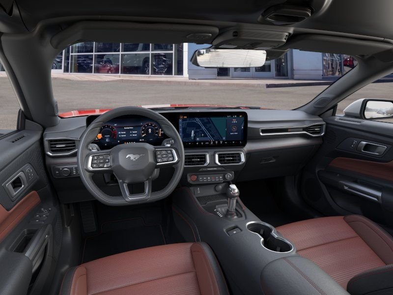 2025 Ford Mustang GT Premium Convertible - Photo 9