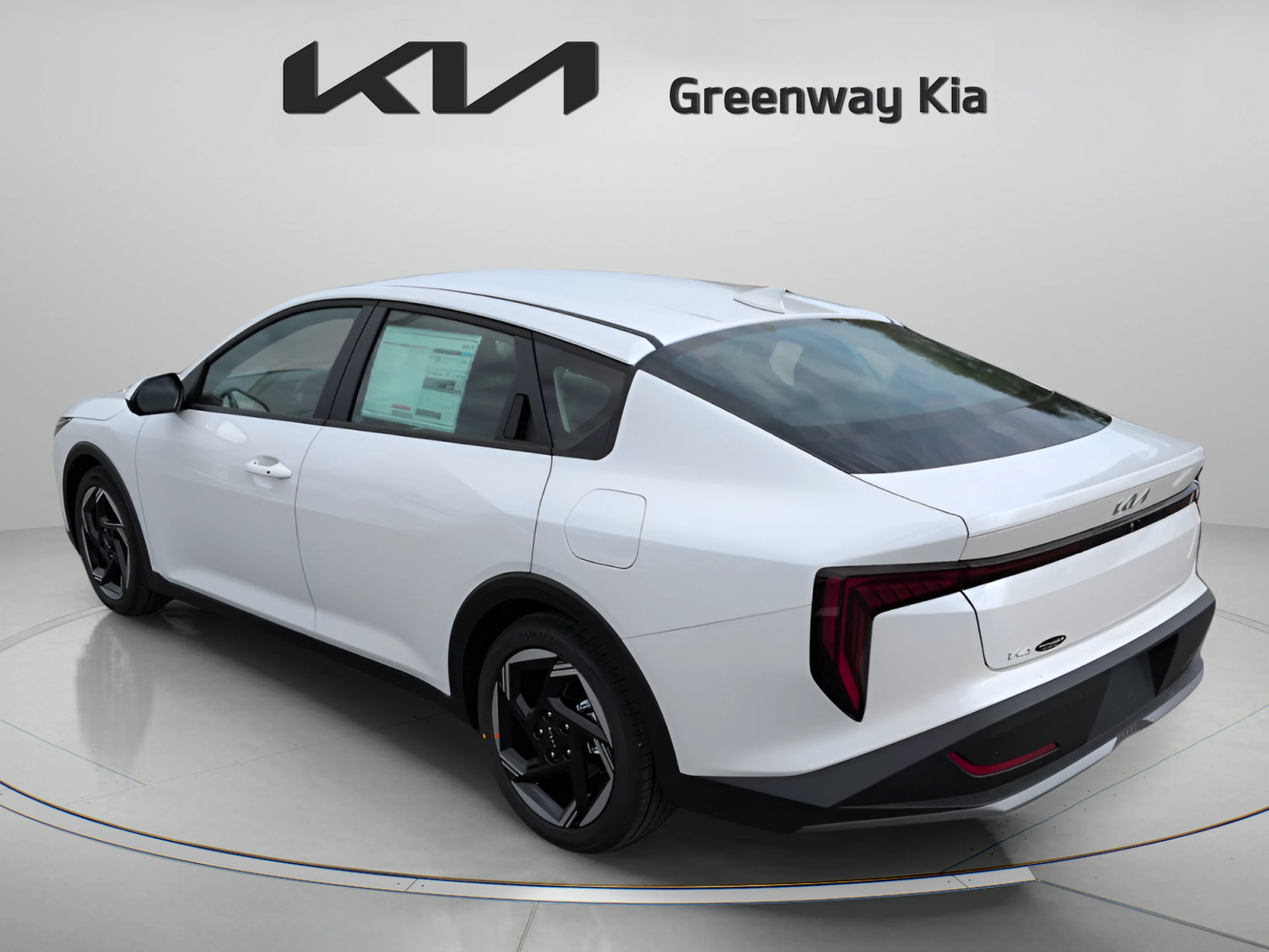New 2026 Snow White Pearl Kia EX image 15