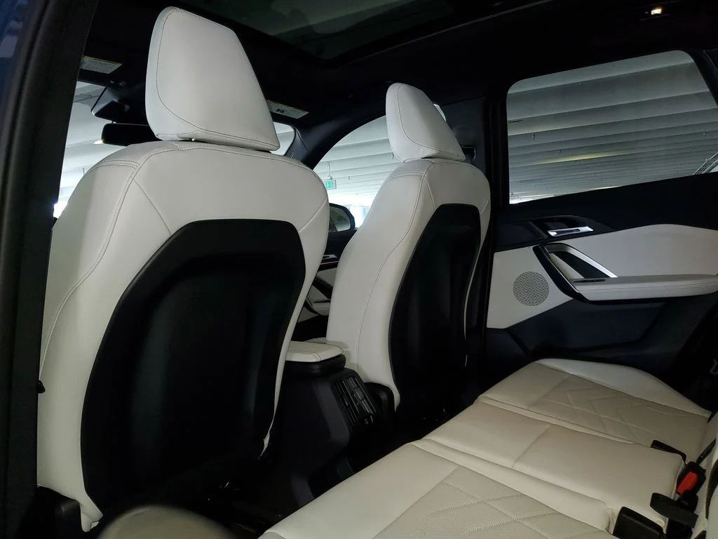 New 2026 Blue BMW xDrive28i image 11