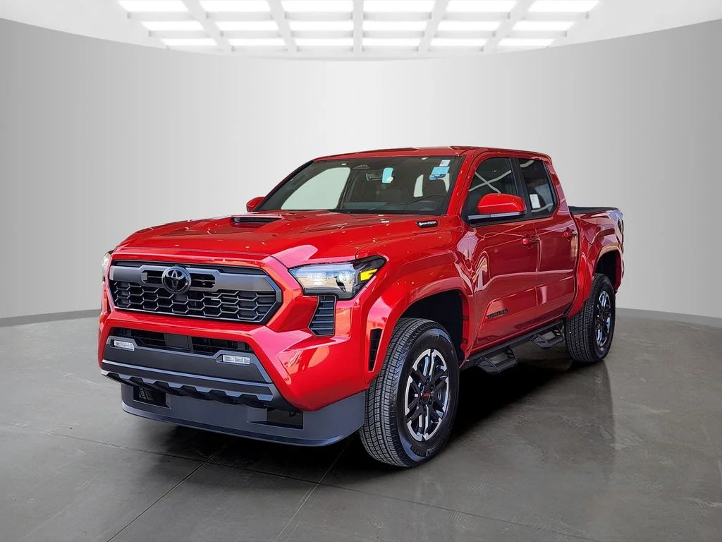 2026 Toyota Tacoma TRD Sport - Photo 6