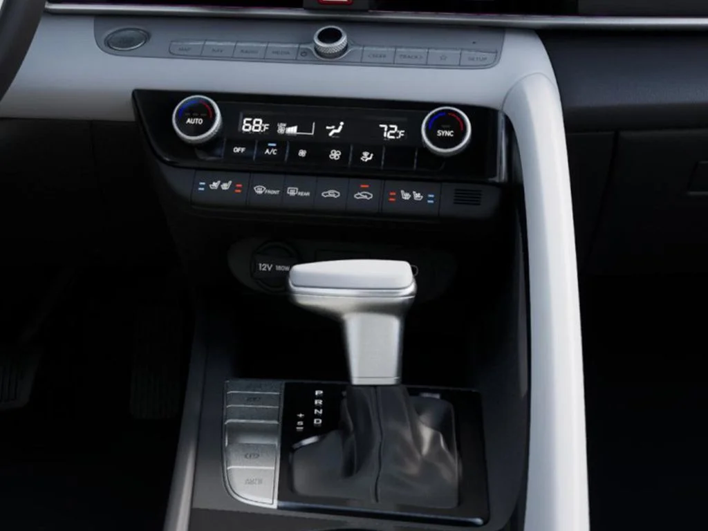 New 2026 White Hyundai Limited image 18