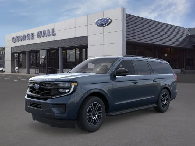2026 Ford Expedition Active MAX 4x4's photo