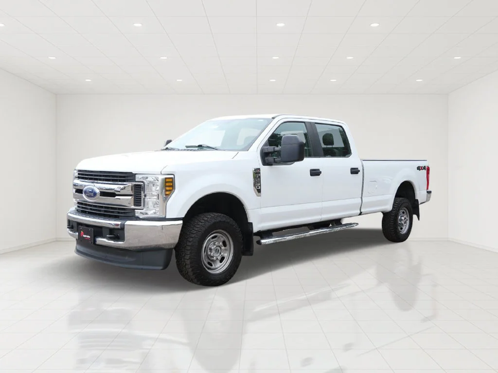 Used 2018 Ford F-250 Super Duty XL with VIN 1FT7W2B62JEB12152 for sale in White Bear Lake, Minnesota