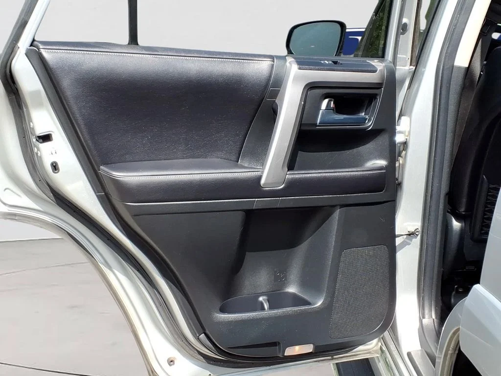 Used 2018 Silver Toyota Limited image 27