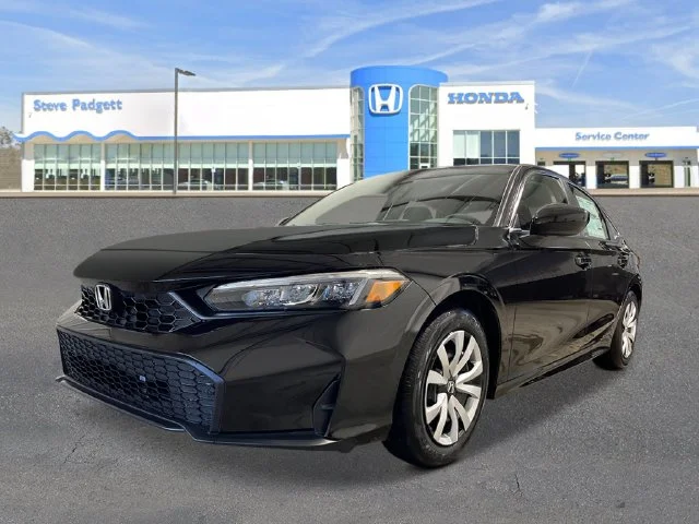 2027 Honda Civic