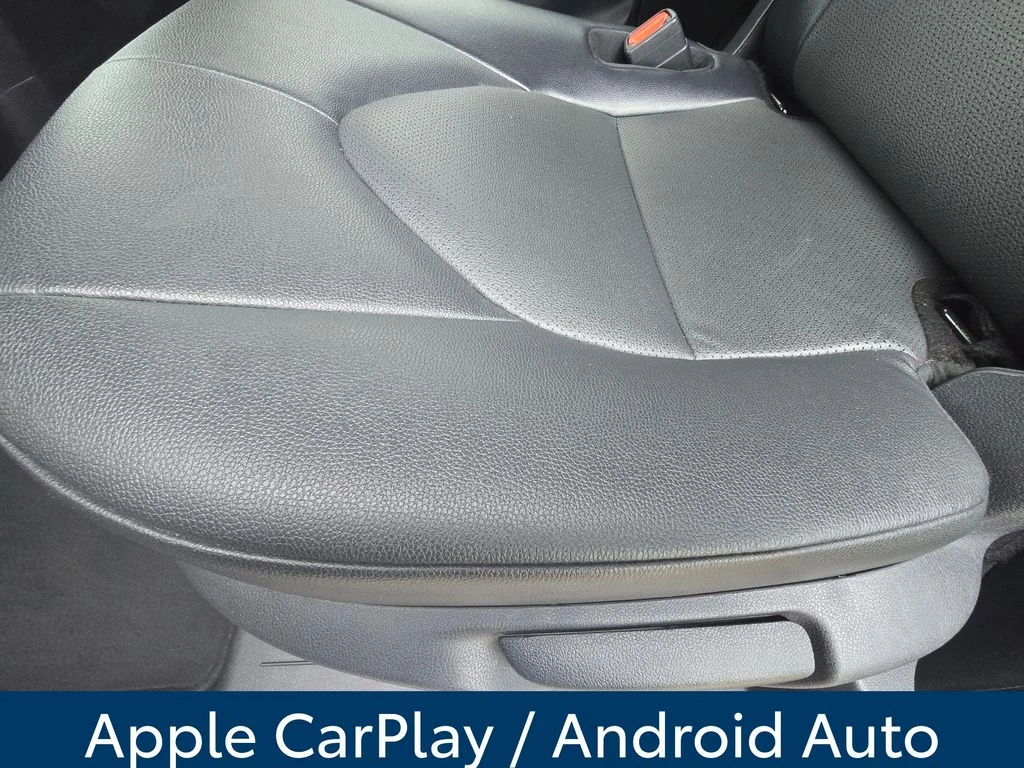 Certified Used 2024 Silver Toyota XLE image 17