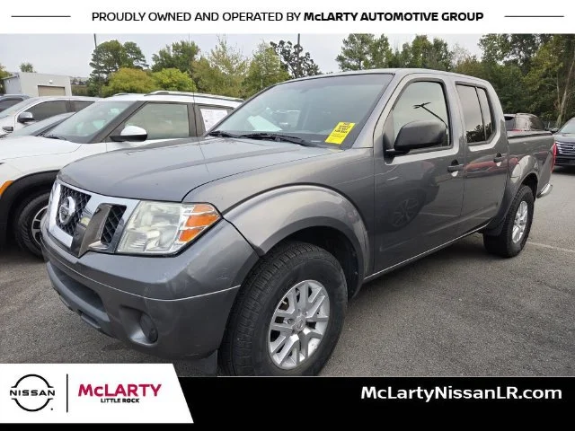 2019 Nissan Frontier