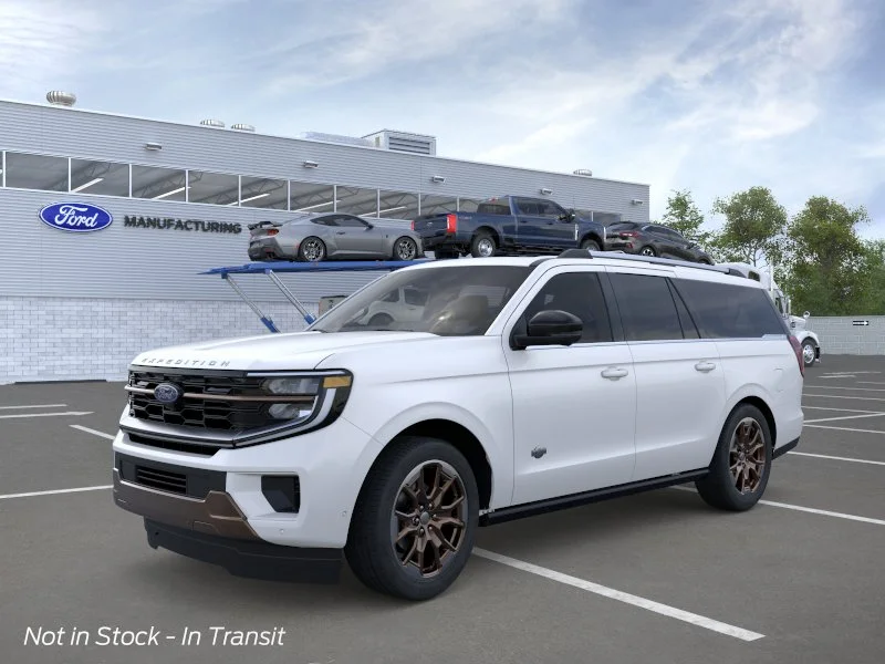 2026 Ford Expedition King Ranch MAX 4x4's photo