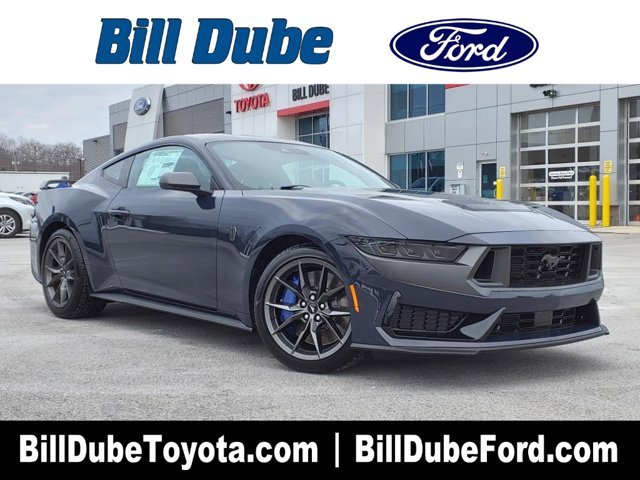 2025 Ford Mustang Dark Horse - Photo 21