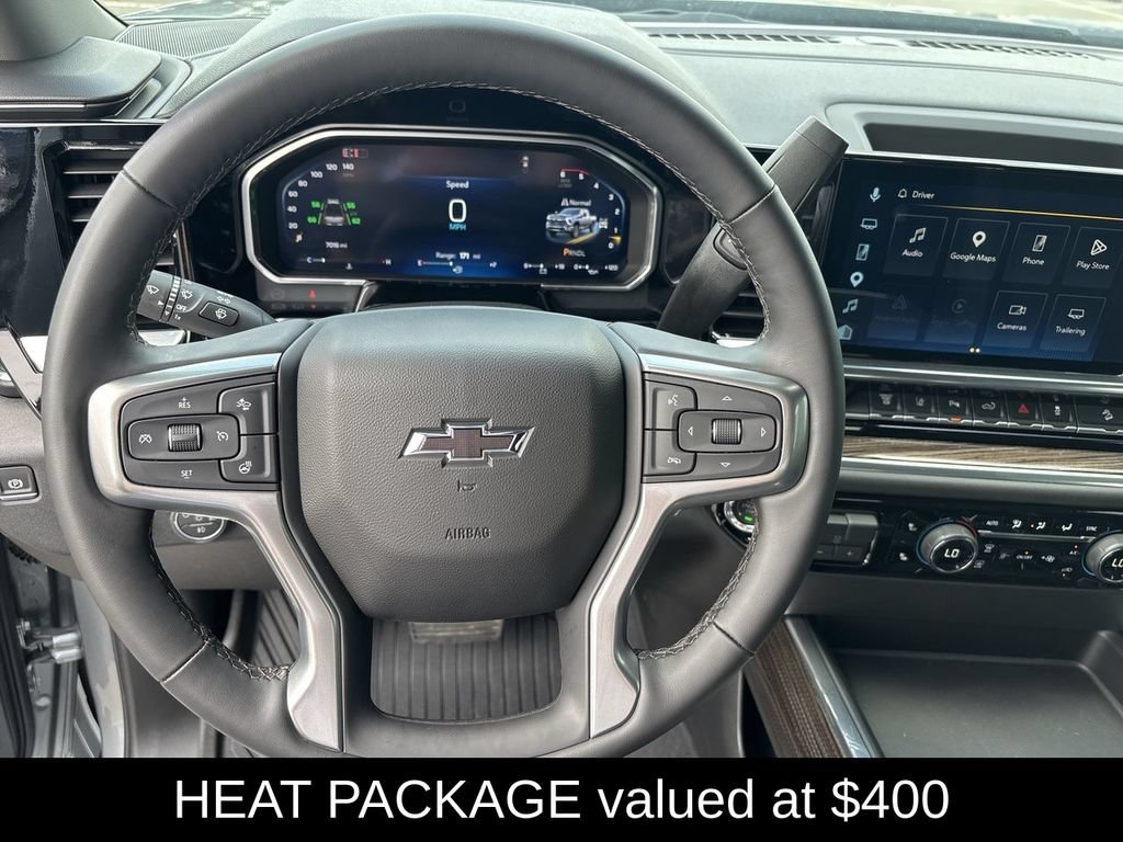 2026 Chevrolet Silverado 2500HD LT - Photo 17