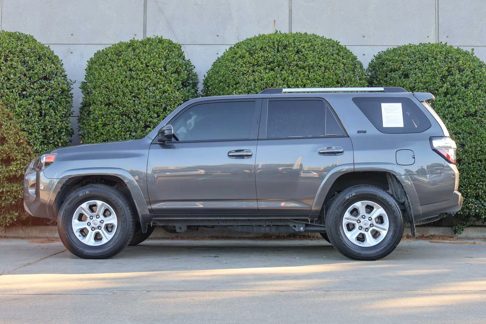 Used 2019 Magnetic Gray Metallic Toyota SR5 image 5