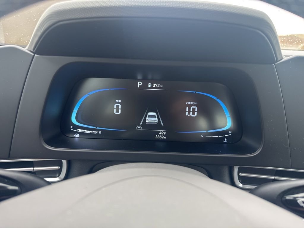2025 Hyundai Elantra SEL - Photo 16