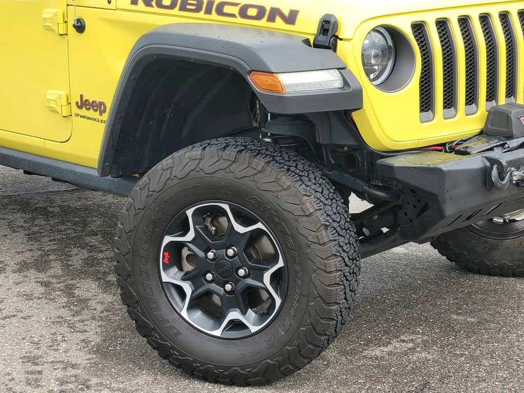 2023 Jeep Wrangler Rubicon photo 6