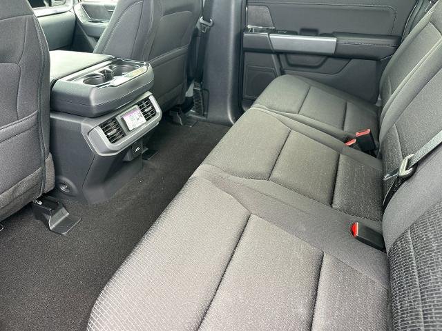 New 2026 Carbonized Gray Metallic Ford XLT image 38