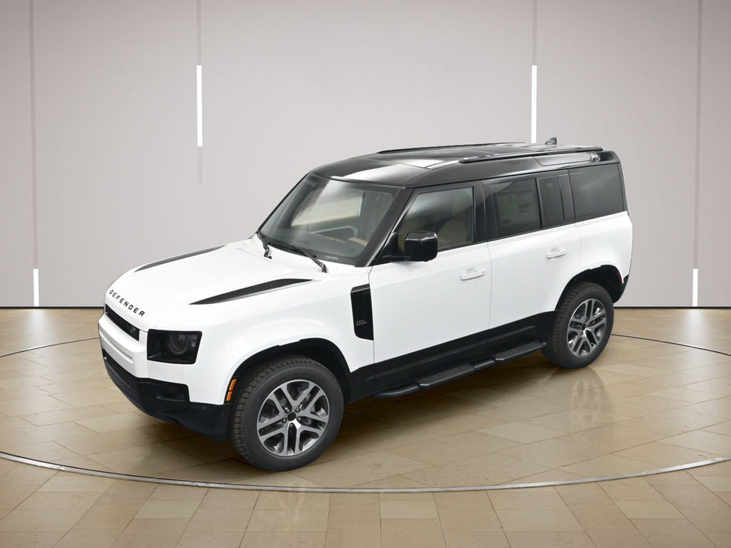 New 2026 White Land Rover X-Dynamic SE image 29