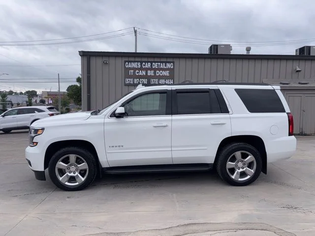 Used 2017 White Chevrolet LS image 4