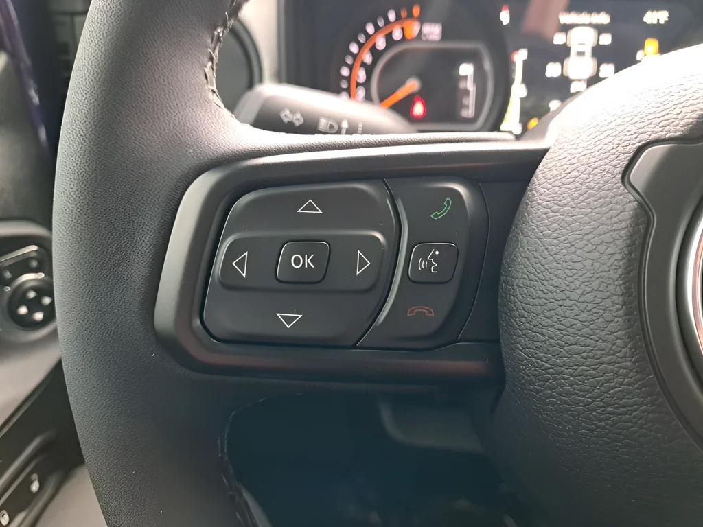 New 2026 Purple Jeep Sport S image 29