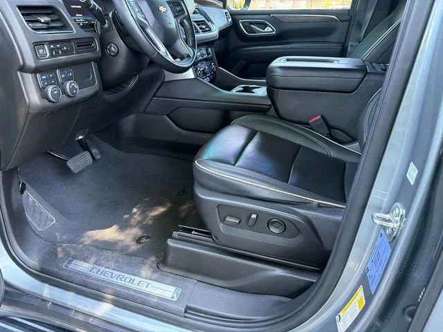 Used 2023 Sterling Gray Metallic Chevrolet Premier image 9