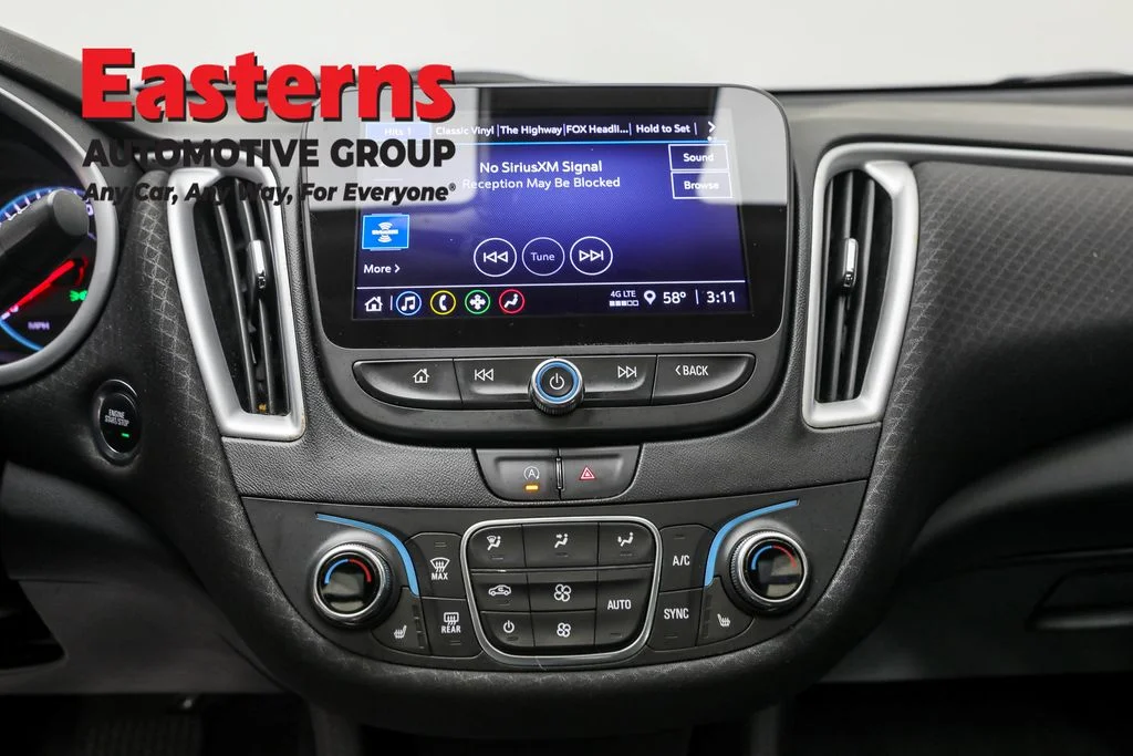 Used 2023 Black Chevrolet LT image 11