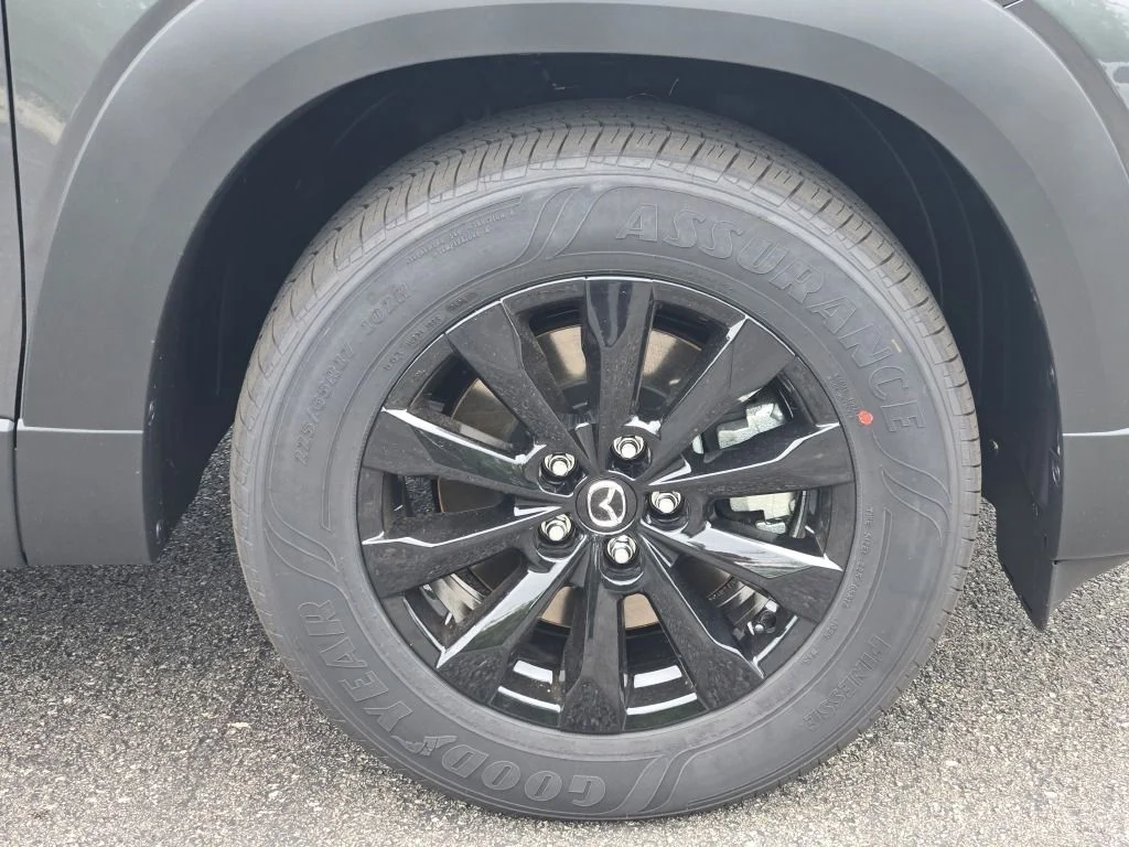 New 2026 Gray Mazda 2.5 S Preferred image 4