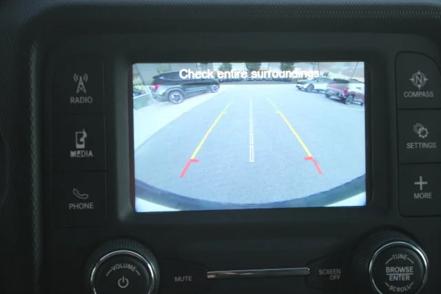 Used 2019 Gray Jeep Unlimited Sport S image 6