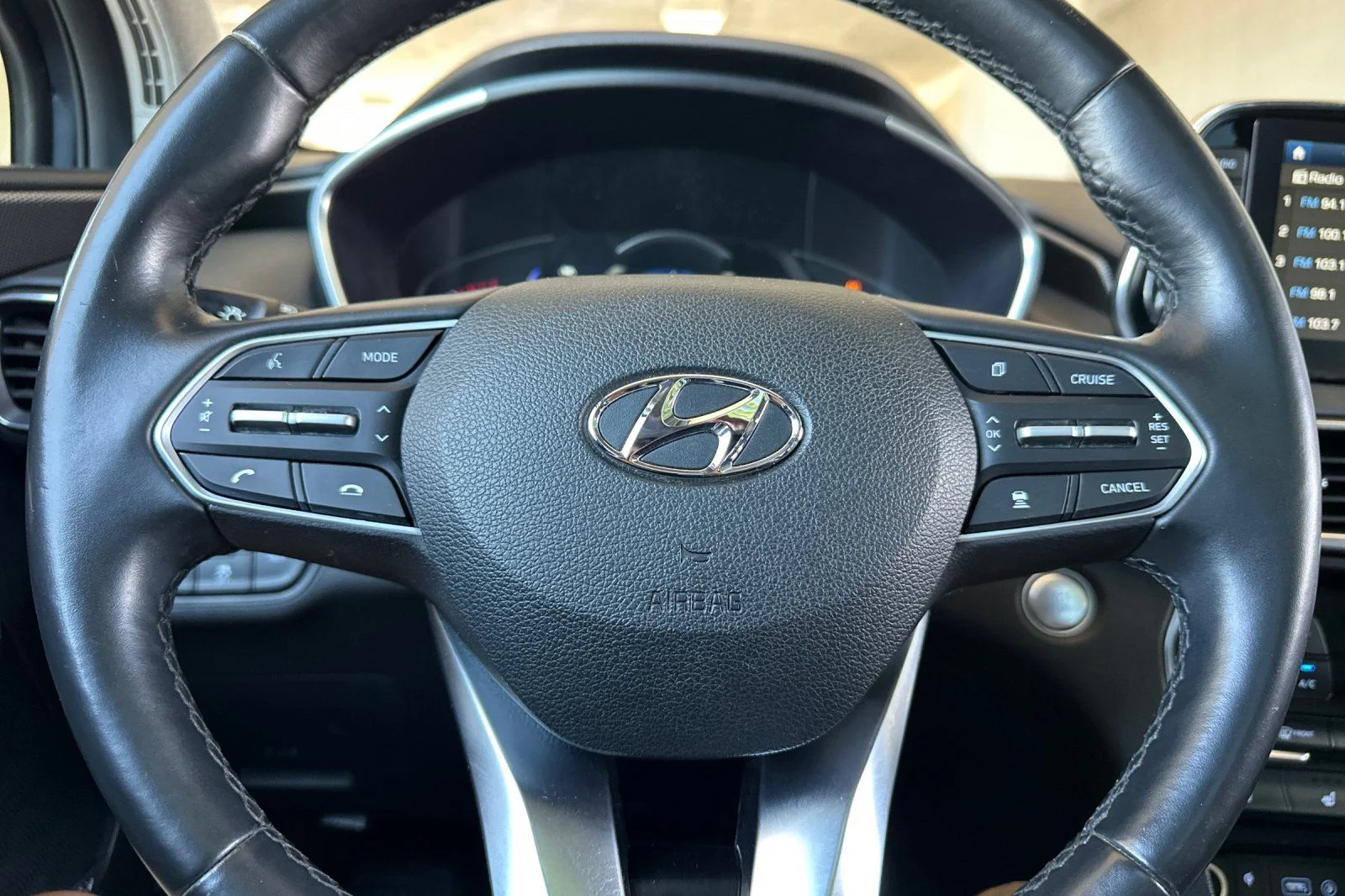 Used 2020 Gray Hyundai Limited image 24