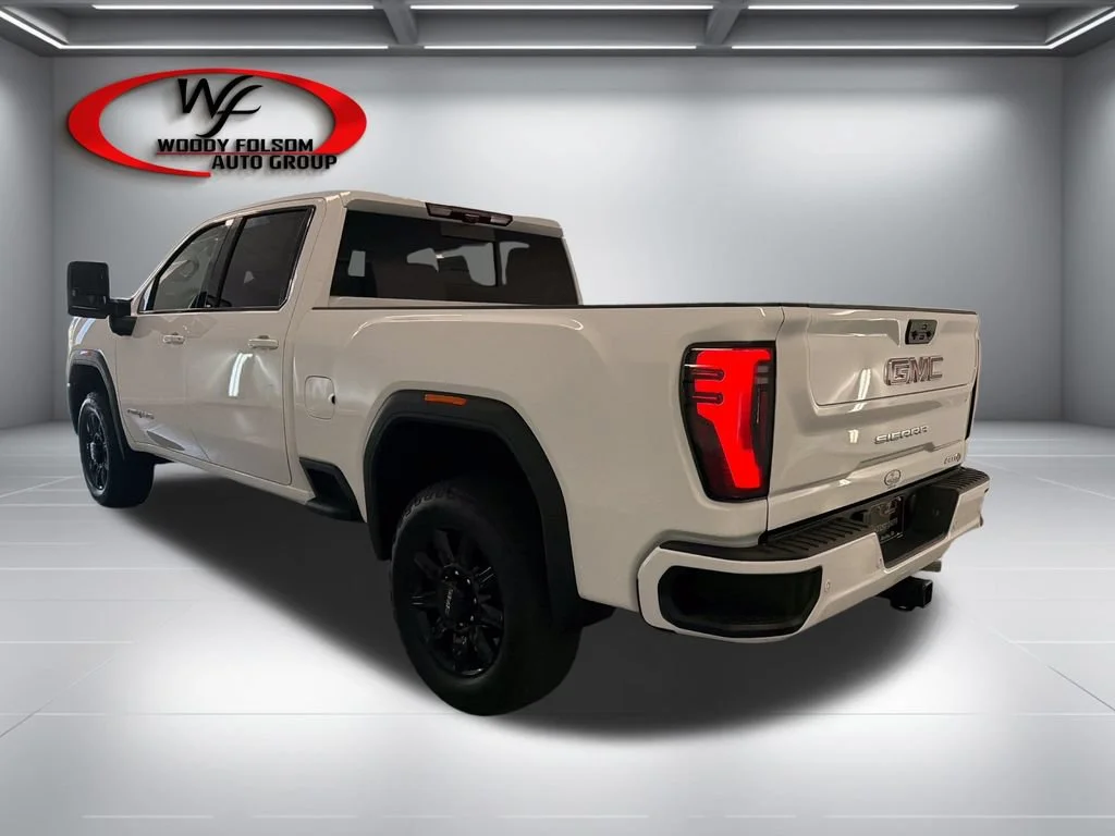 New 2026 Summit White GMC AT4 image 8