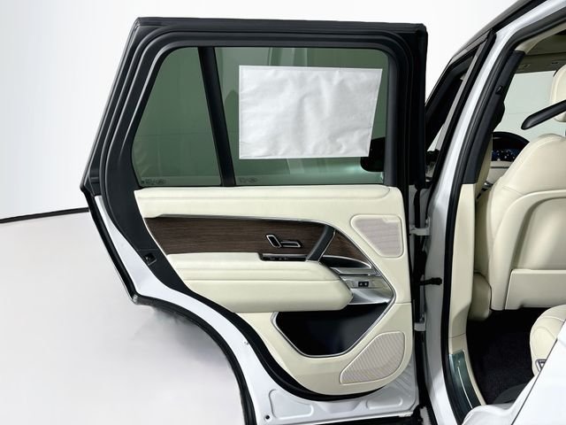 New 2027 White Land Rover SE image 21