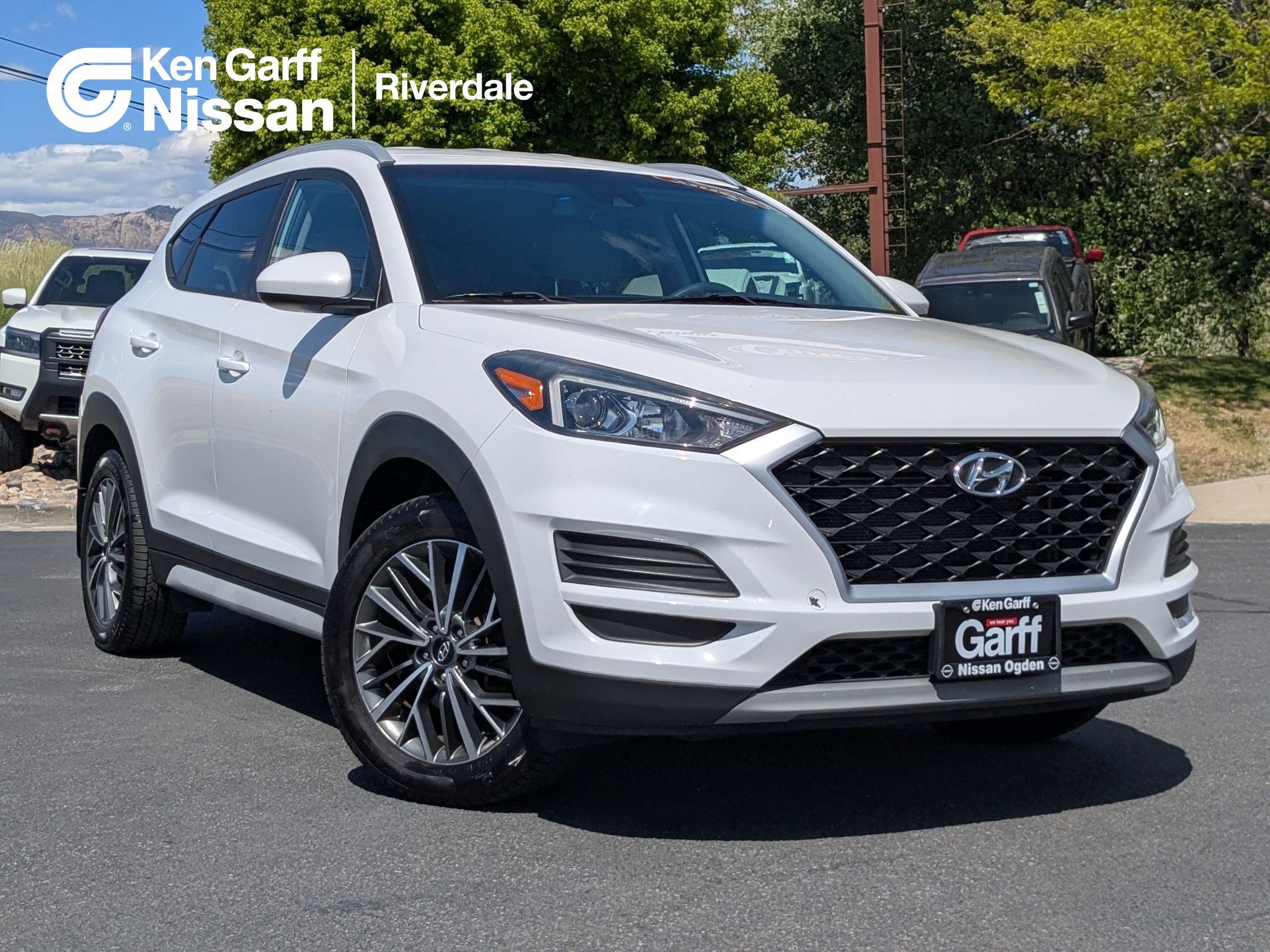 2019 Hyundai Tucson SEL AWD's photo